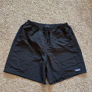 Patagonia Classic Black Shorts